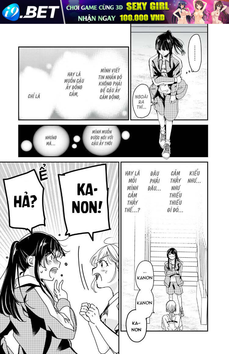 Vầng Trăng Đêm Mưa - Chapter 35 - Page 9