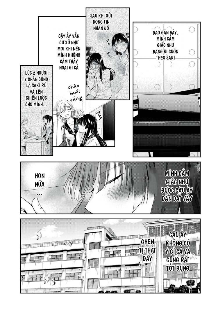 Vầng Trăng Đêm Mưa - Chapter 36 - Page 10