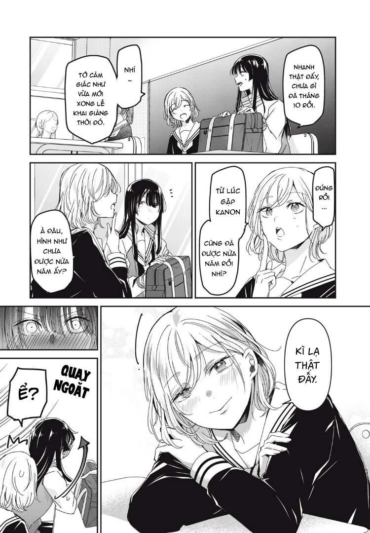 Vầng Trăng Đêm Mưa - Chapter 36 - Page 13