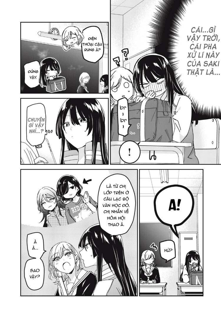 Vầng Trăng Đêm Mưa - Chapter 36 - Page 14