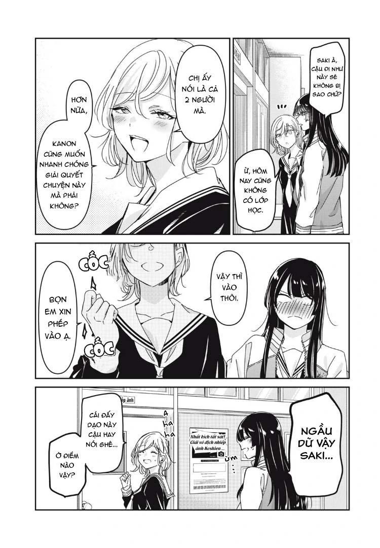 Vầng Trăng Đêm Mưa - Chapter 36 - Page 16