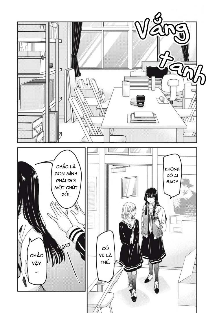 Vầng Trăng Đêm Mưa - Chapter 36 - Page 17