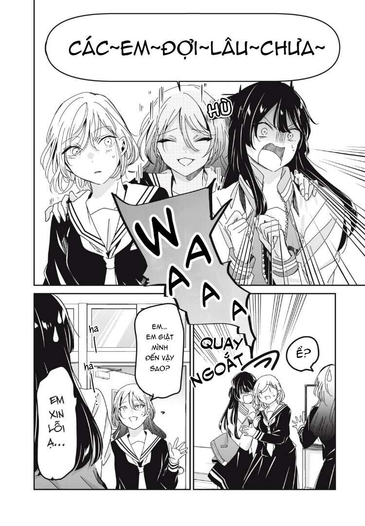 Vầng Trăng Đêm Mưa - Chapter 36 - Page 18