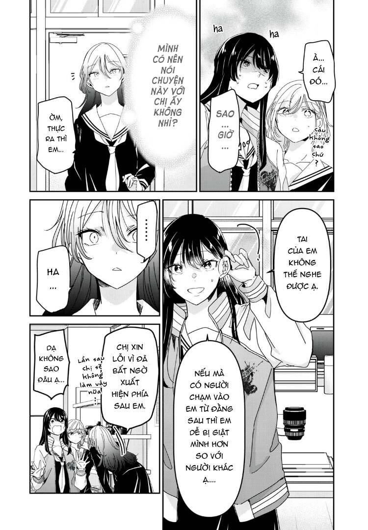 Vầng Trăng Đêm Mưa - Chapter 36 - Page 19