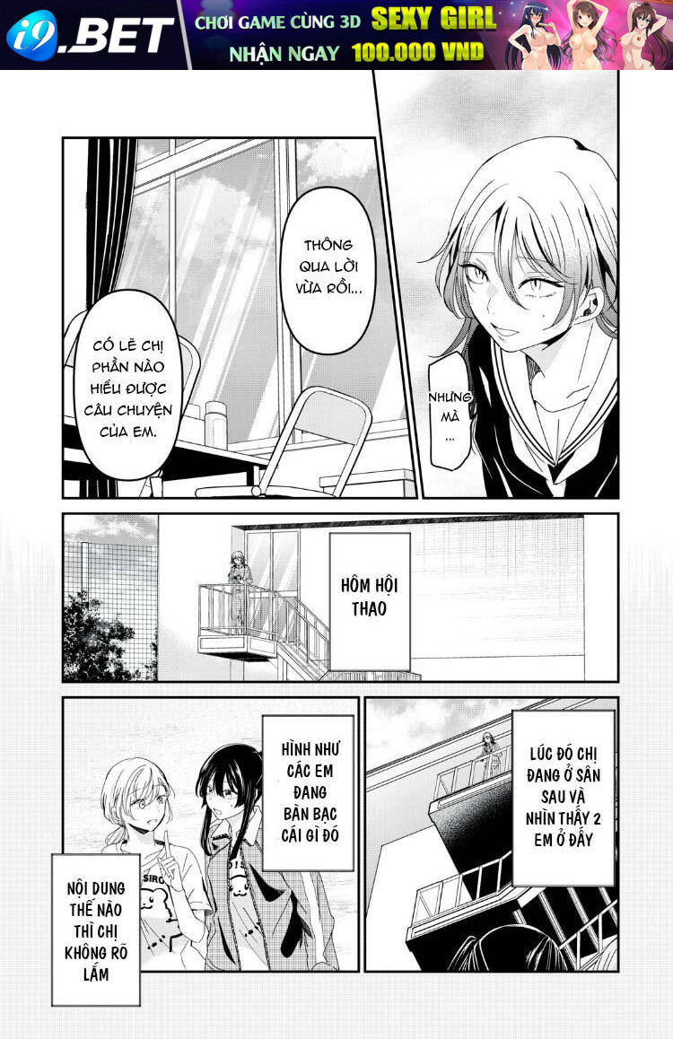 Vầng Trăng Đêm Mưa - Chapter 36 - Page 20