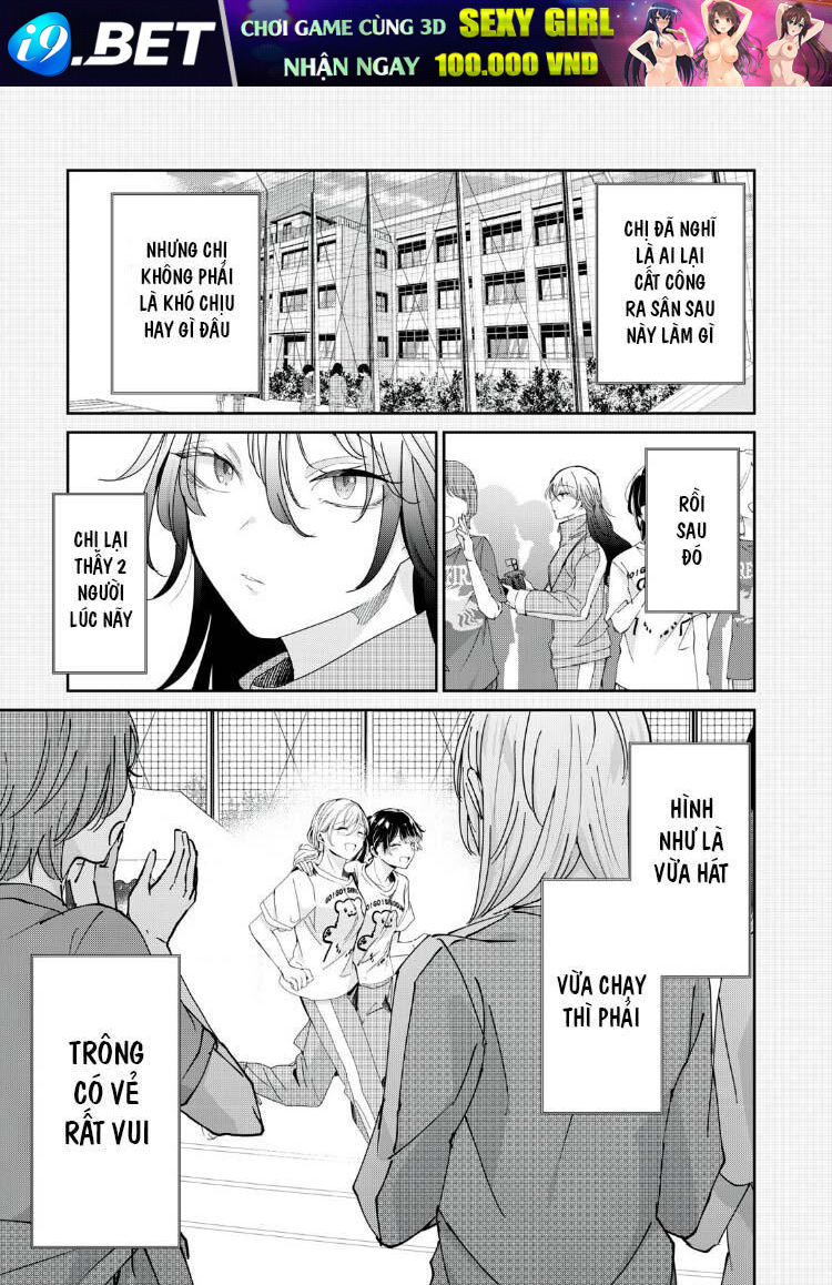 Vầng Trăng Đêm Mưa - Chapter 36 - Page 21