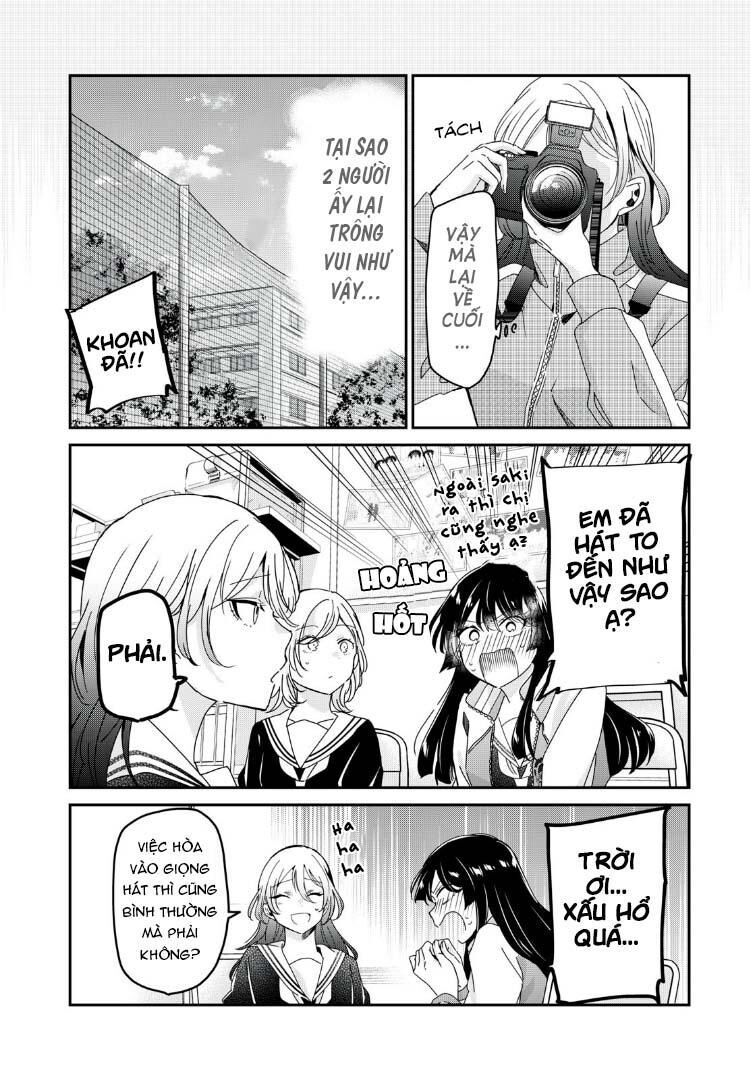 Vầng Trăng Đêm Mưa - Chapter 36 - Page 22