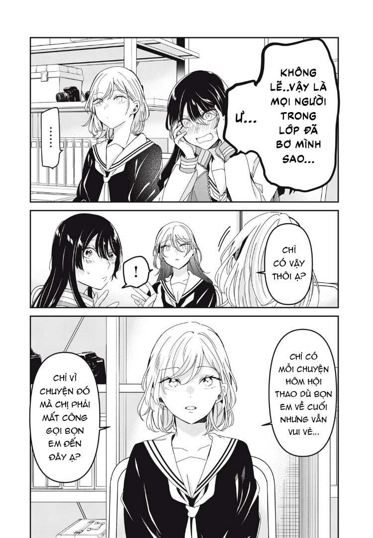 Vầng Trăng Đêm Mưa - Chapter 36 - Page 23