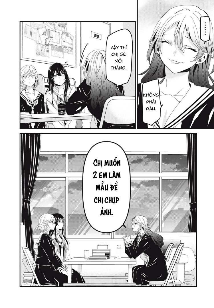 Vầng Trăng Đêm Mưa - Chapter 36 - Page 24