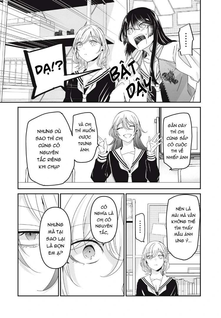 Vầng Trăng Đêm Mưa - Chapter 36 - Page 25