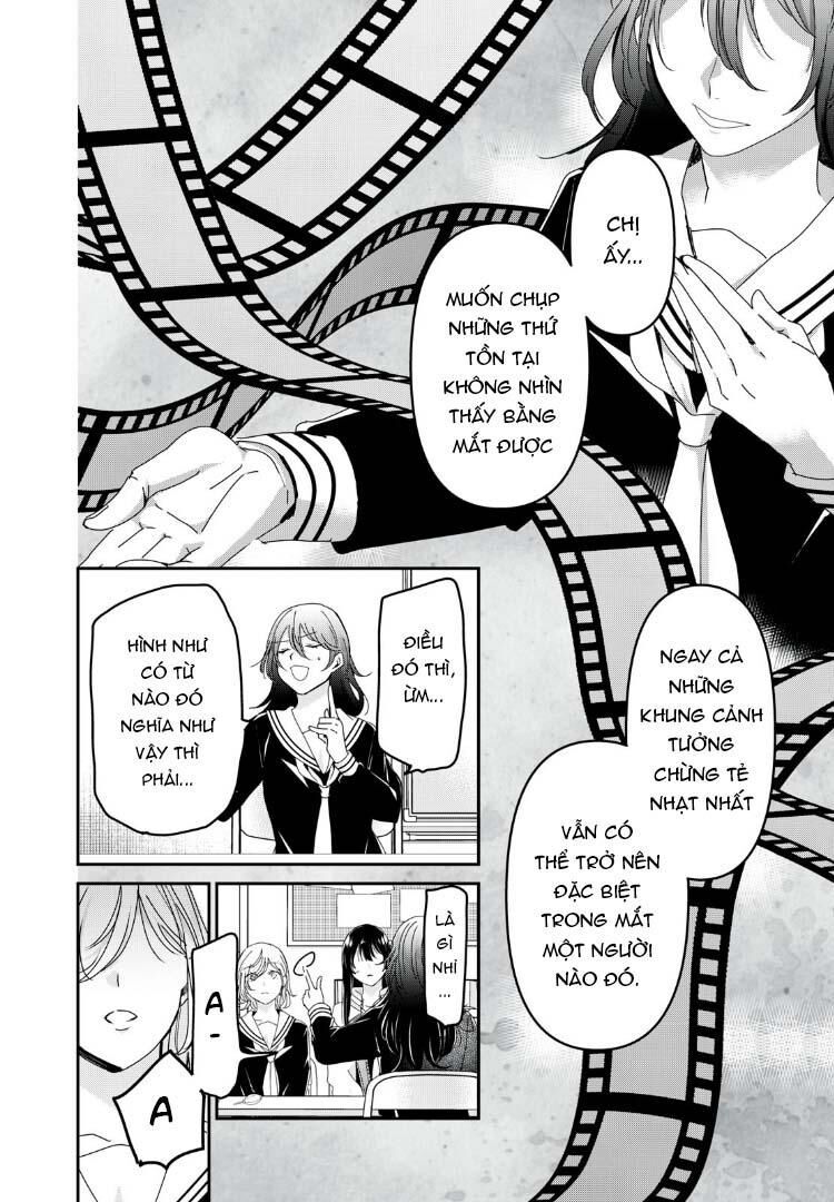 Vầng Trăng Đêm Mưa - Chapter 36 - Page 26