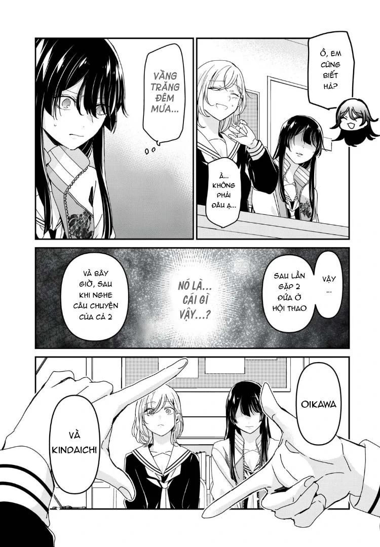 Vầng Trăng Đêm Mưa - Chapter 36 - Page 28