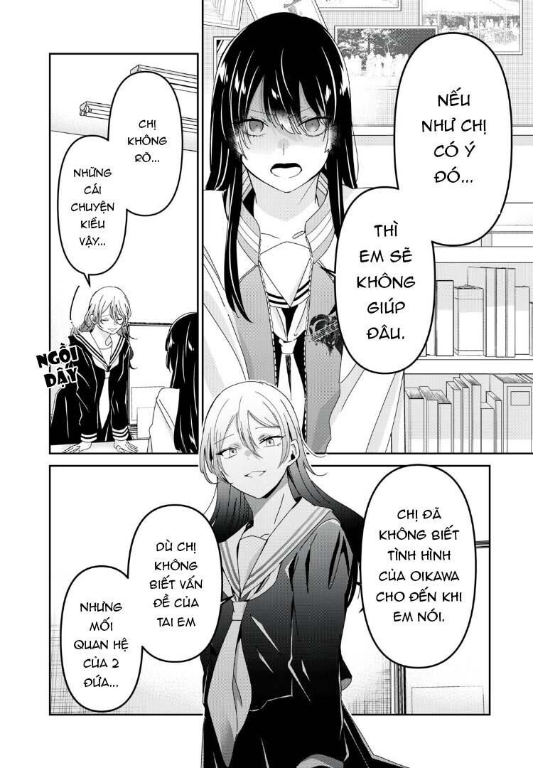 Vầng Trăng Đêm Mưa - Chapter 36 - Page 30