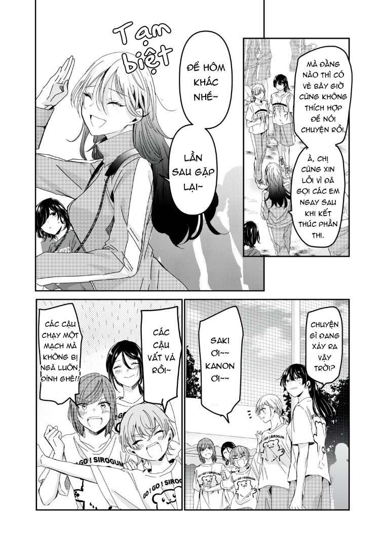 Vầng Trăng Đêm Mưa - Chapter 36 - Page 4