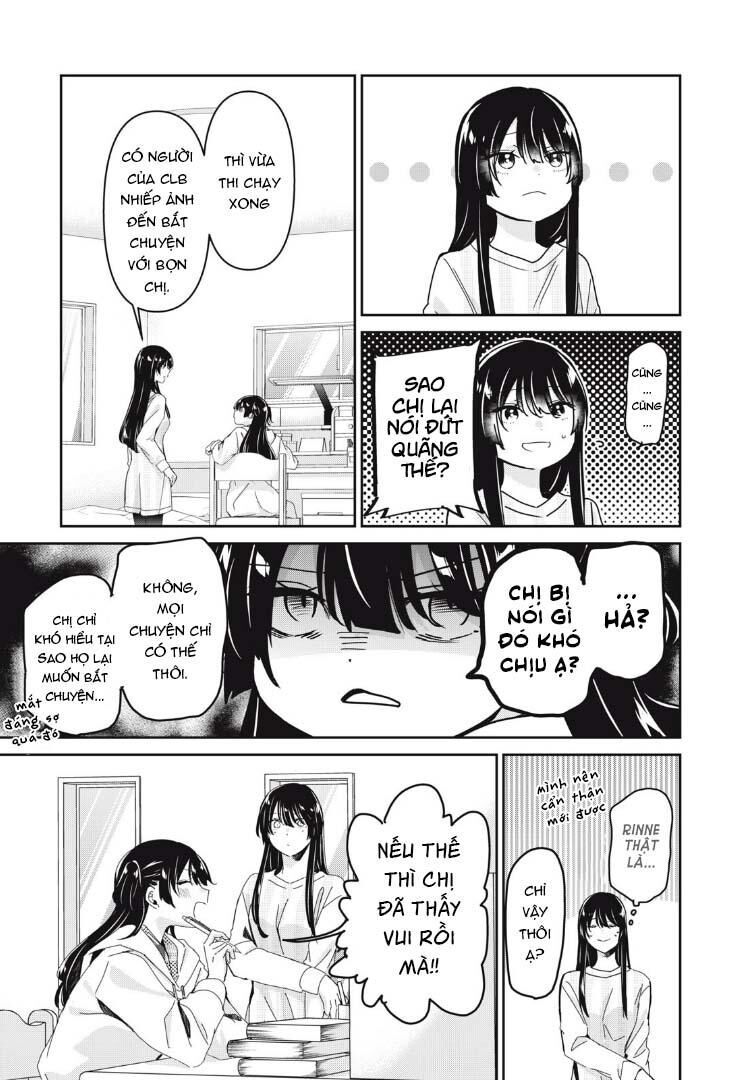 Vầng Trăng Đêm Mưa - Chapter 36 - Page 7