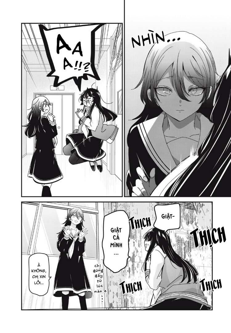 Vầng Trăng Đêm Mưa - Chapter 37 - Page 10