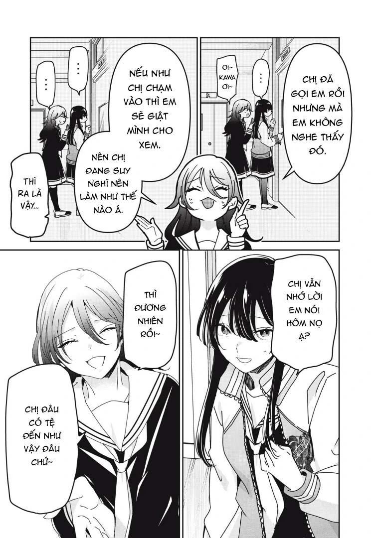 Vầng Trăng Đêm Mưa - Chapter 37 - Page 11