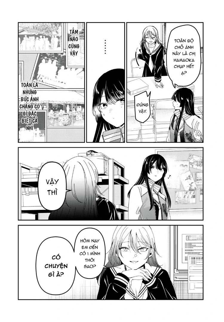 Vầng Trăng Đêm Mưa - Chapter 37 - Page 13