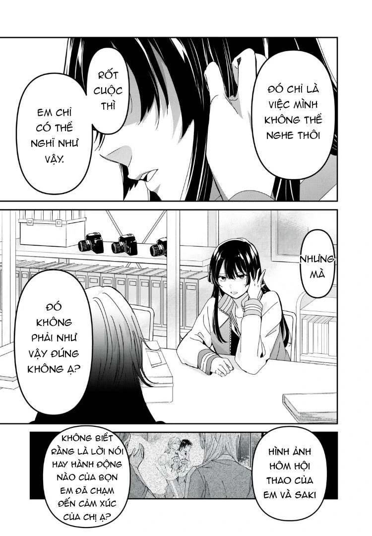 Vầng Trăng Đêm Mưa - Chapter 37 - Page 15