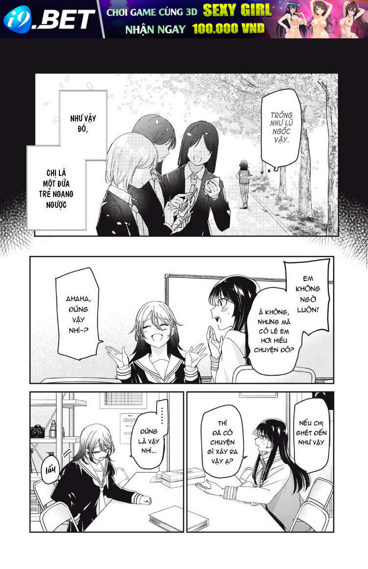 Vầng Trăng Đêm Mưa - Chapter 37 - Page 19