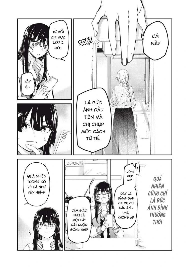 Vầng Trăng Đêm Mưa - Chapter 37 - Page 20