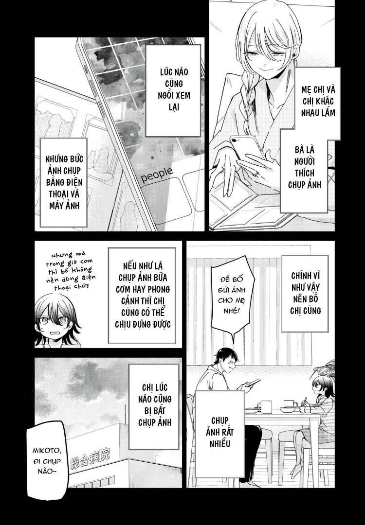 Vầng Trăng Đêm Mưa - Chapter 37 - Page 22