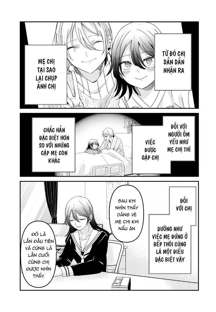 Vầng Trăng Đêm Mưa - Chapter 37 - Page 28