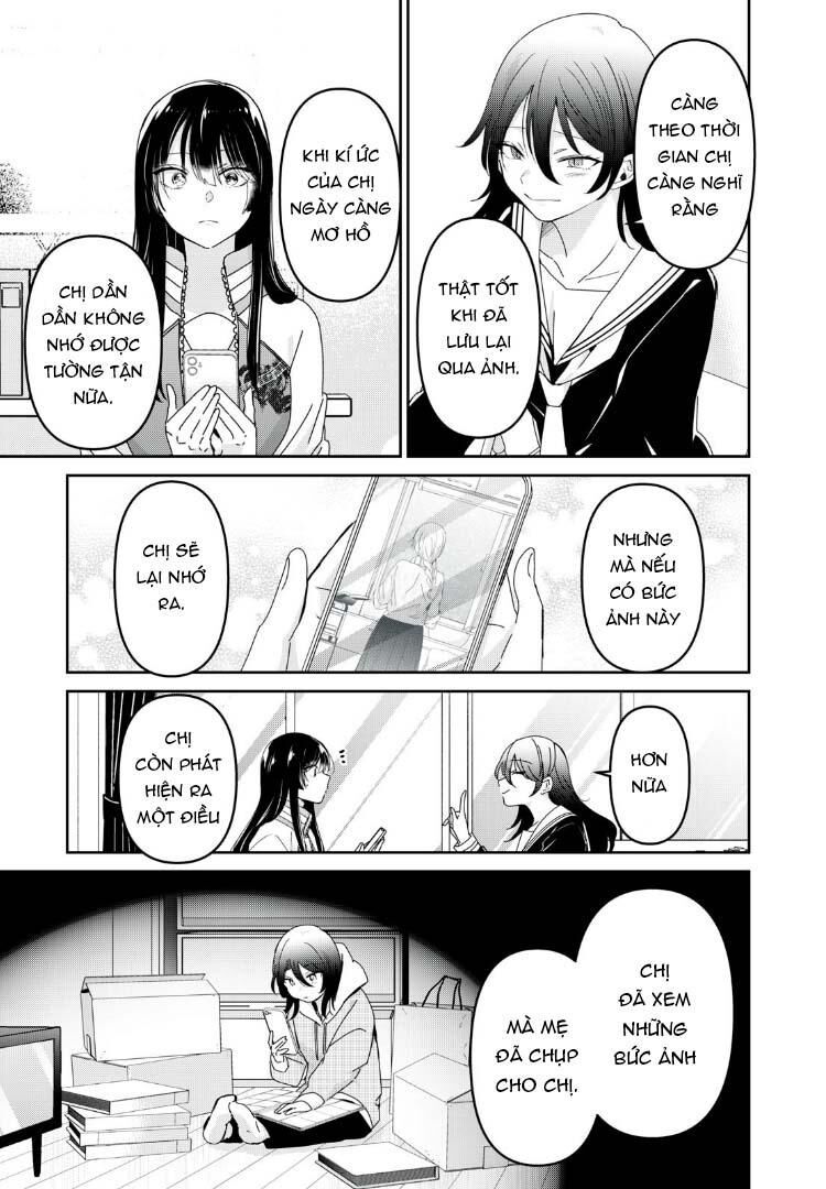 Vầng Trăng Đêm Mưa - Chapter 37 - Page 29