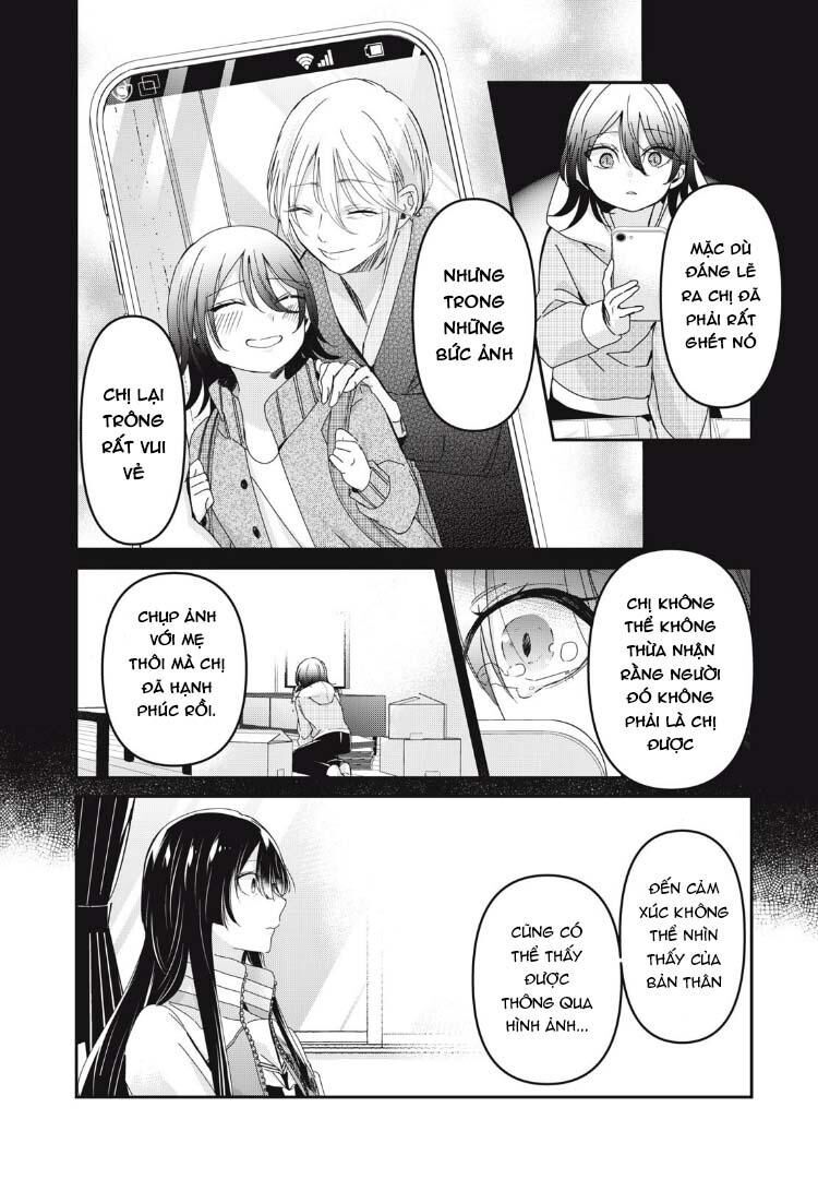 Vầng Trăng Đêm Mưa - Chapter 37 - Page 30