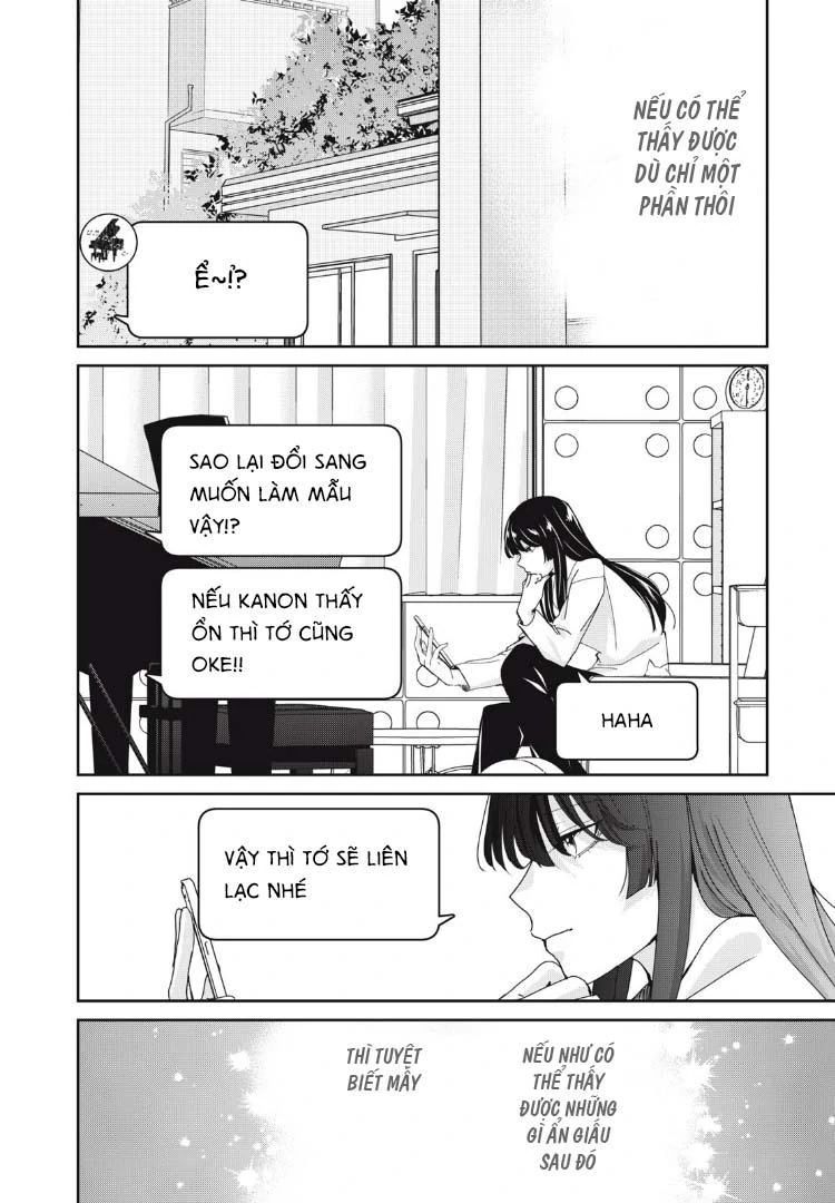 Vầng Trăng Đêm Mưa - Chapter 37 - Page 34