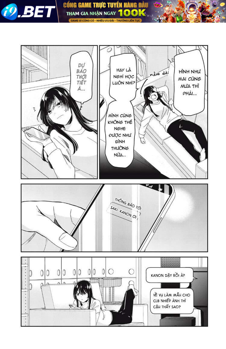 Vầng Trăng Đêm Mưa - Chapter 37 - Page 4