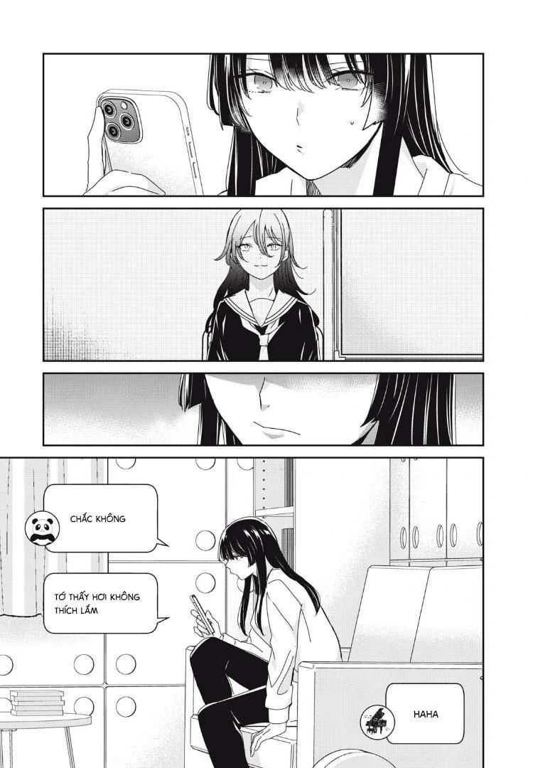 Vầng Trăng Đêm Mưa - Chapter 37 - Page 5