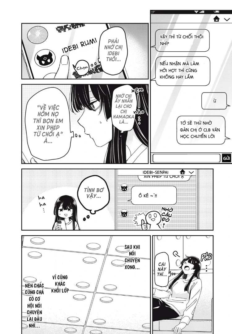 Vầng Trăng Đêm Mưa - Chapter 37 - Page 6