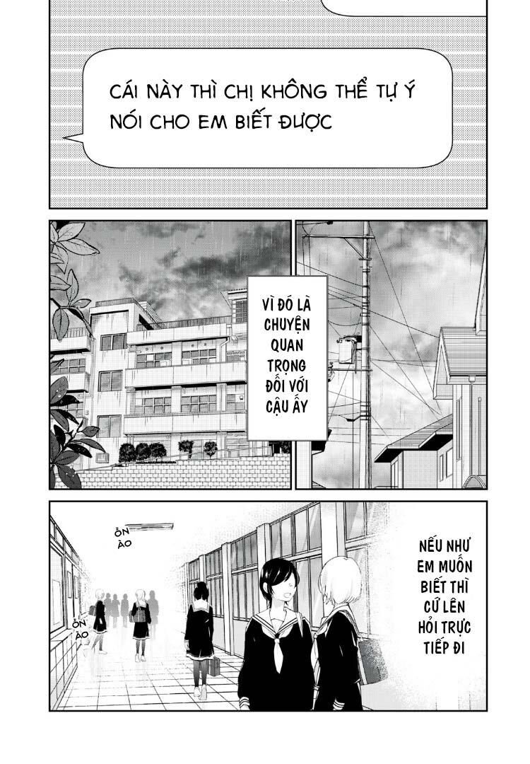 Vầng Trăng Đêm Mưa - Chapter 37 - Page 8