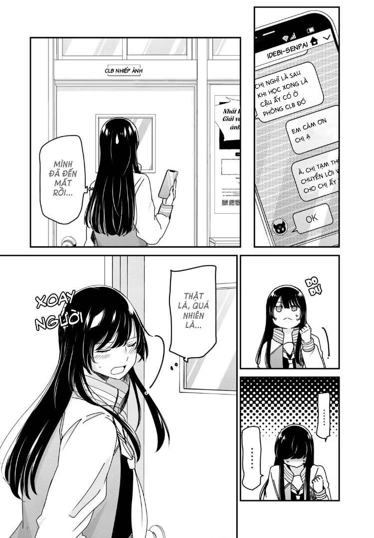 Vầng Trăng Đêm Mưa - Chapter 37 - Page 9