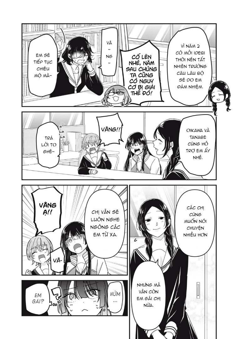 Vầng Trăng Đêm Mưa - Chapter 38 - Page 10