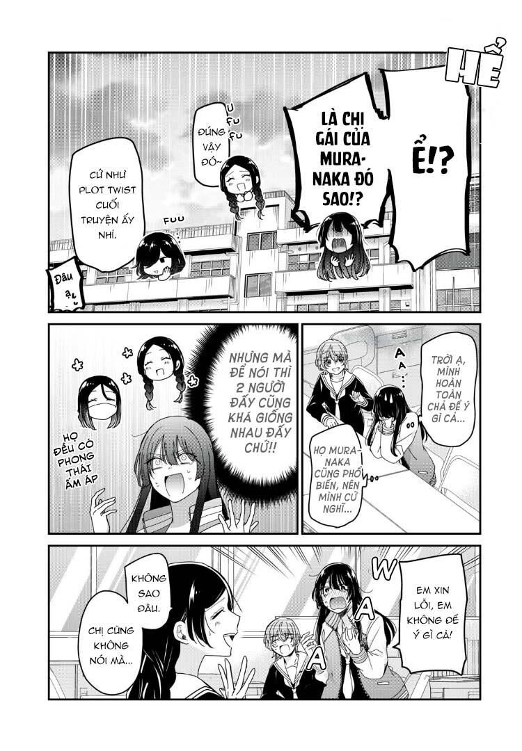 Vầng Trăng Đêm Mưa - Chapter 38 - Page 12