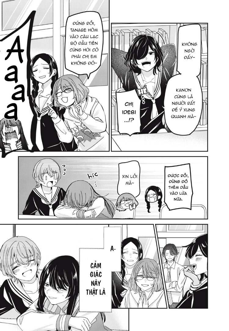 Vầng Trăng Đêm Mưa - Chapter 38 - Page 13