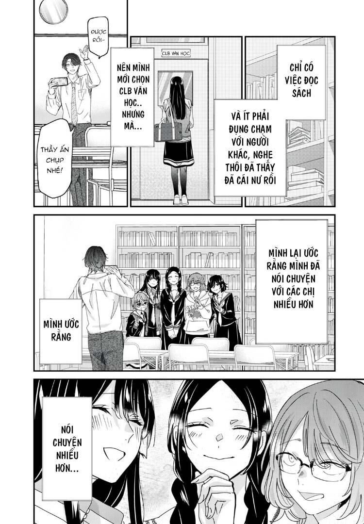 Vầng Trăng Đêm Mưa - Chapter 38 - Page 14