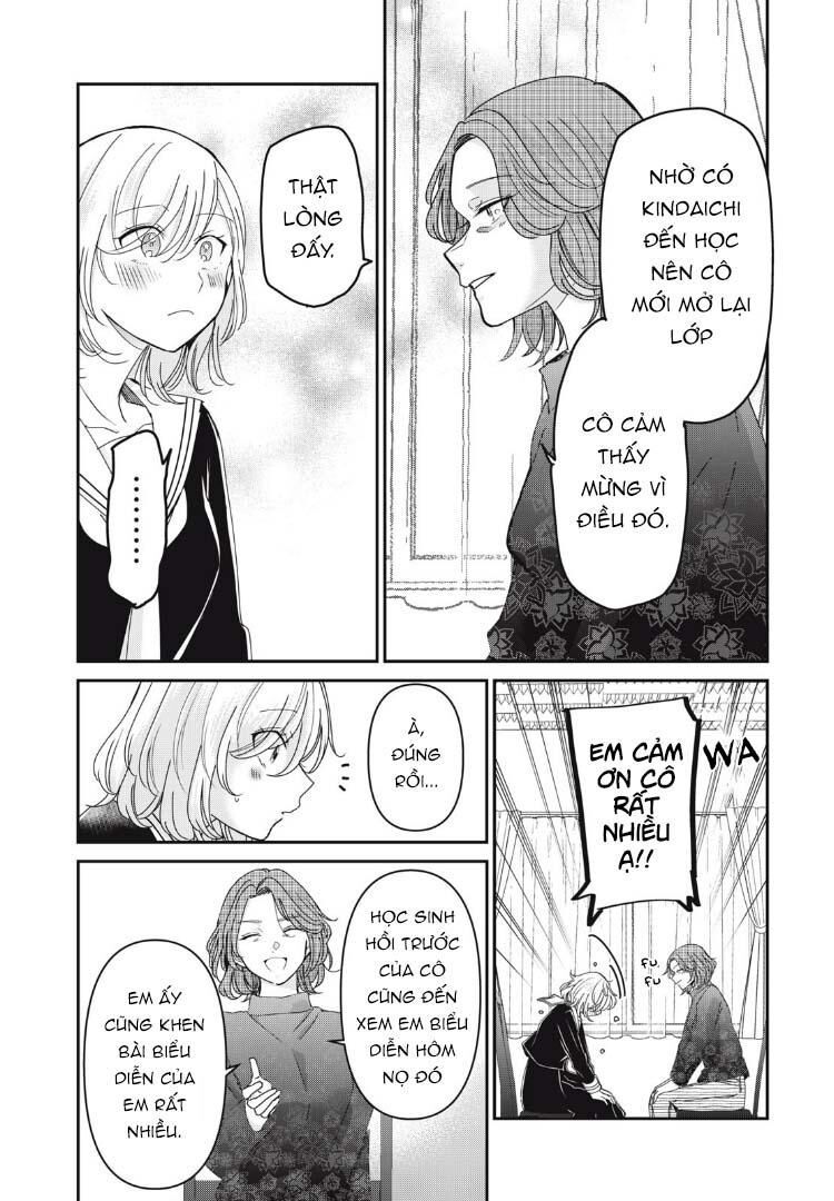 Vầng Trăng Đêm Mưa - Chapter 38 - Page 16