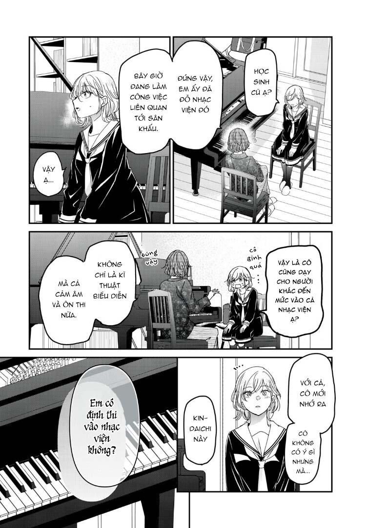 Vầng Trăng Đêm Mưa - Chapter 38 - Page 17