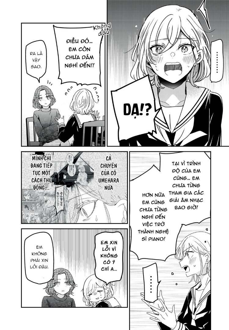 Vầng Trăng Đêm Mưa - Chapter 38 - Page 18