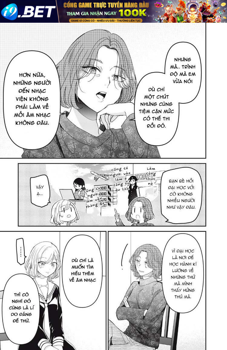 Vầng Trăng Đêm Mưa - Chapter 38 - Page 19