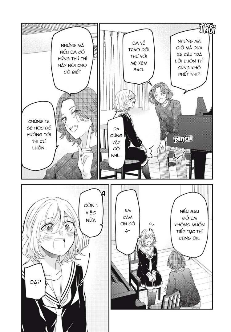 Vầng Trăng Đêm Mưa - Chapter 38 - Page 20