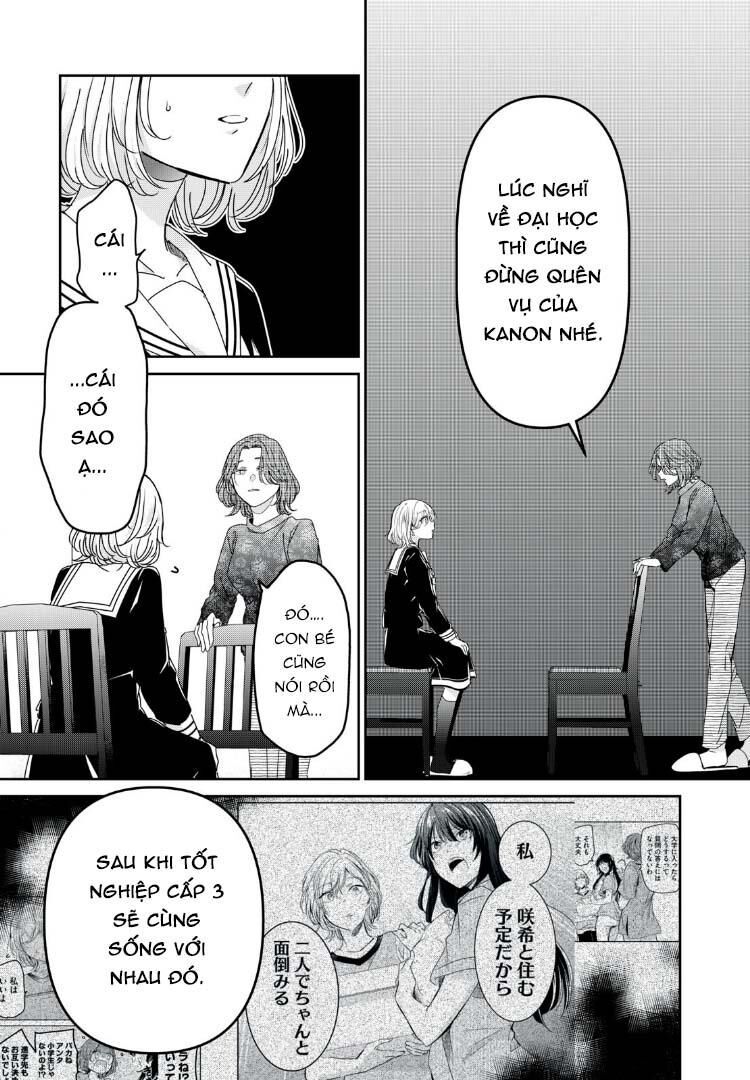 Vầng Trăng Đêm Mưa - Chapter 38 - Page 21