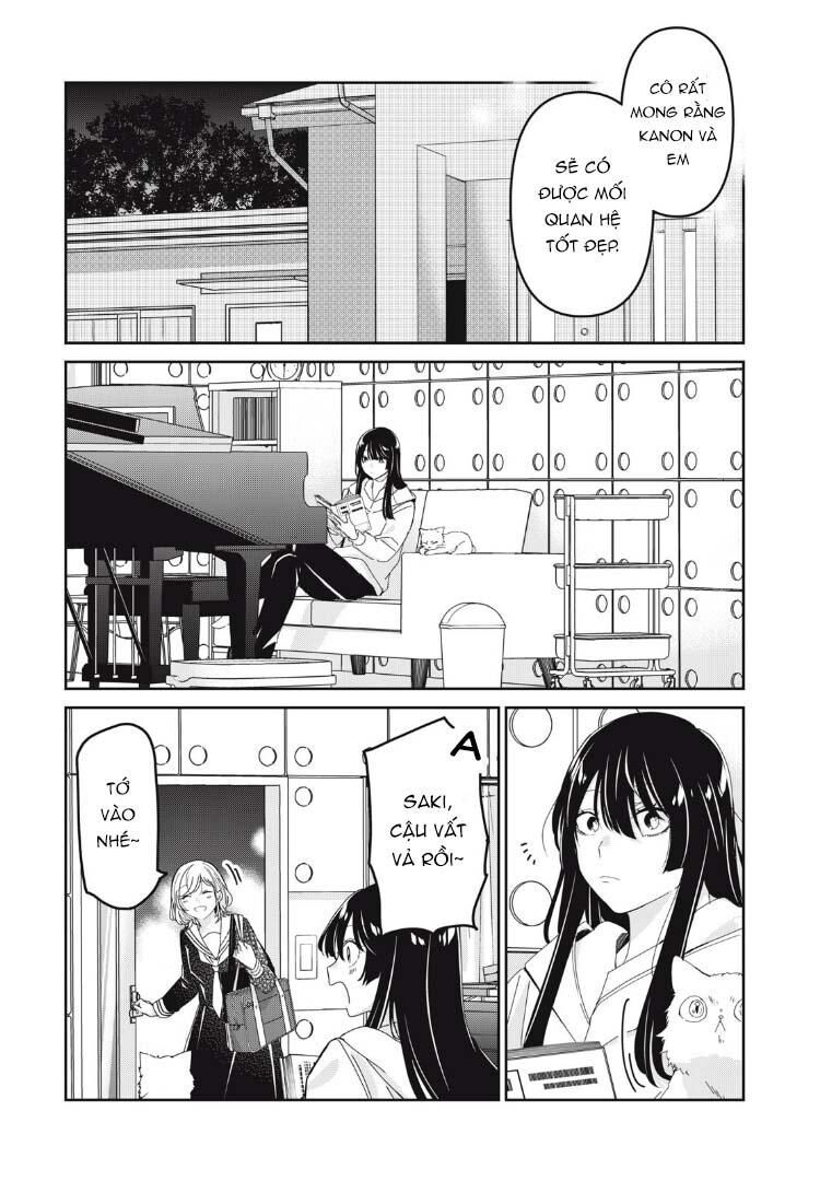 Vầng Trăng Đêm Mưa - Chapter 38 - Page 23