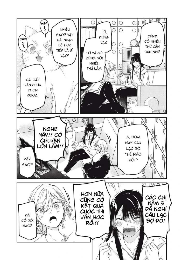 Vầng Trăng Đêm Mưa - Chapter 38 - Page 24