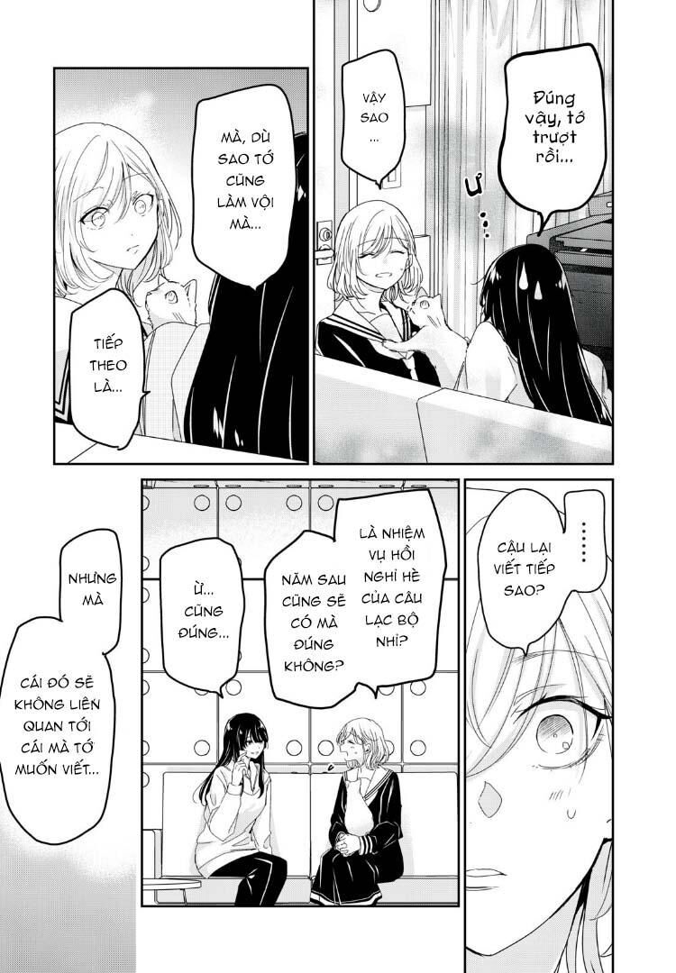 Vầng Trăng Đêm Mưa - Chapter 38 - Page 25