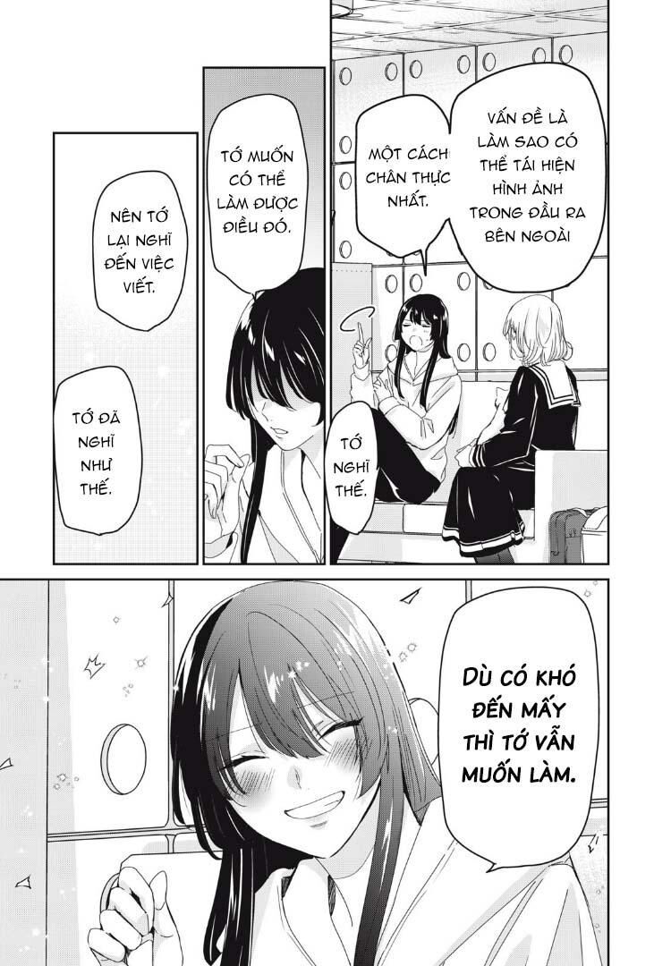 Vầng Trăng Đêm Mưa - Chapter 38 - Page 27