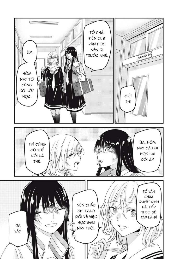 Vầng Trăng Đêm Mưa - Chapter 38 - Page 3